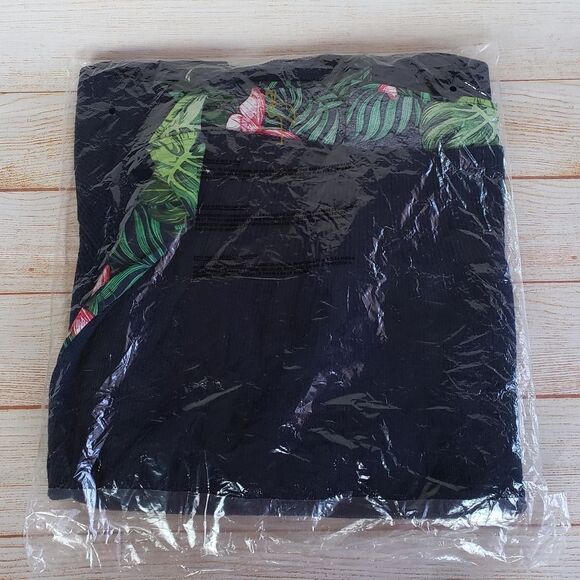 Sandrine Rose x Free People Long Sleeve Sweater Top in French Worker - Picture 4 of 5